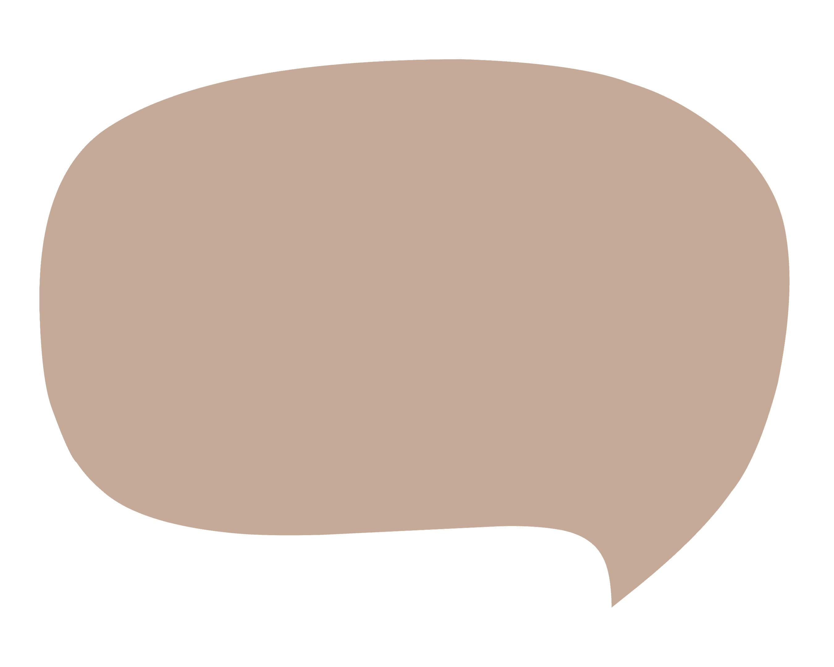 Speech bubble