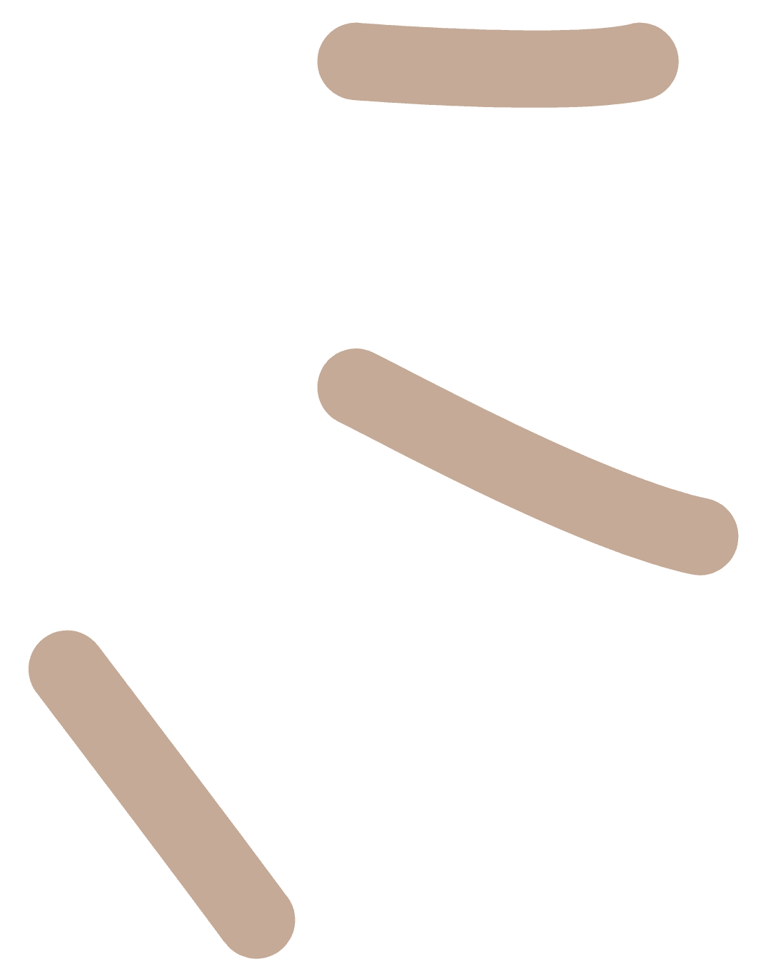 Streifen-Grafik