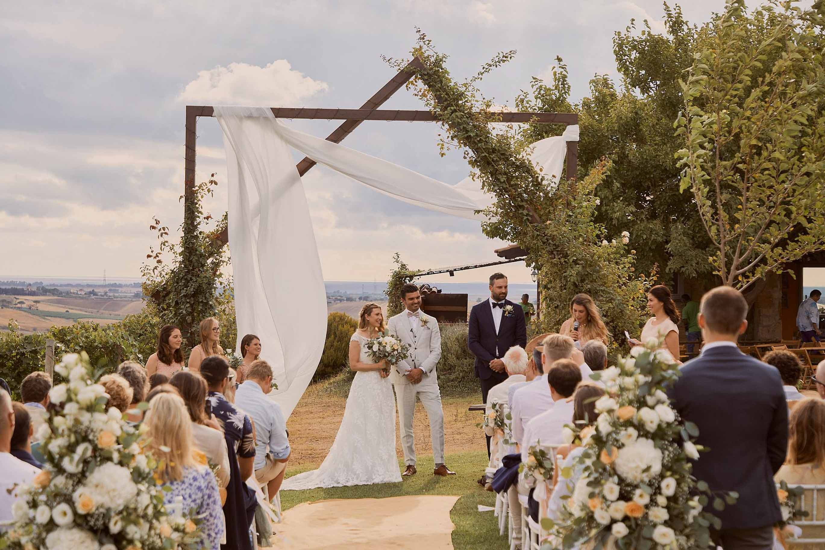 Gartenhochzeit 3